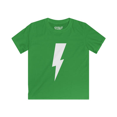 Kids Electro Bolt Graphic Tee