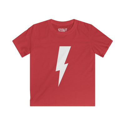 Kids Electro Bolt Graphic Tee