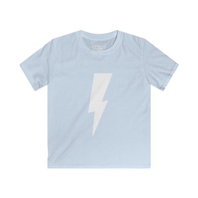 Kids Electro Bolt Graphic Tee