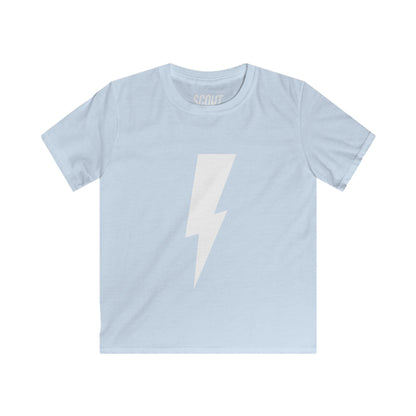 Kids Electro Bolt Tee