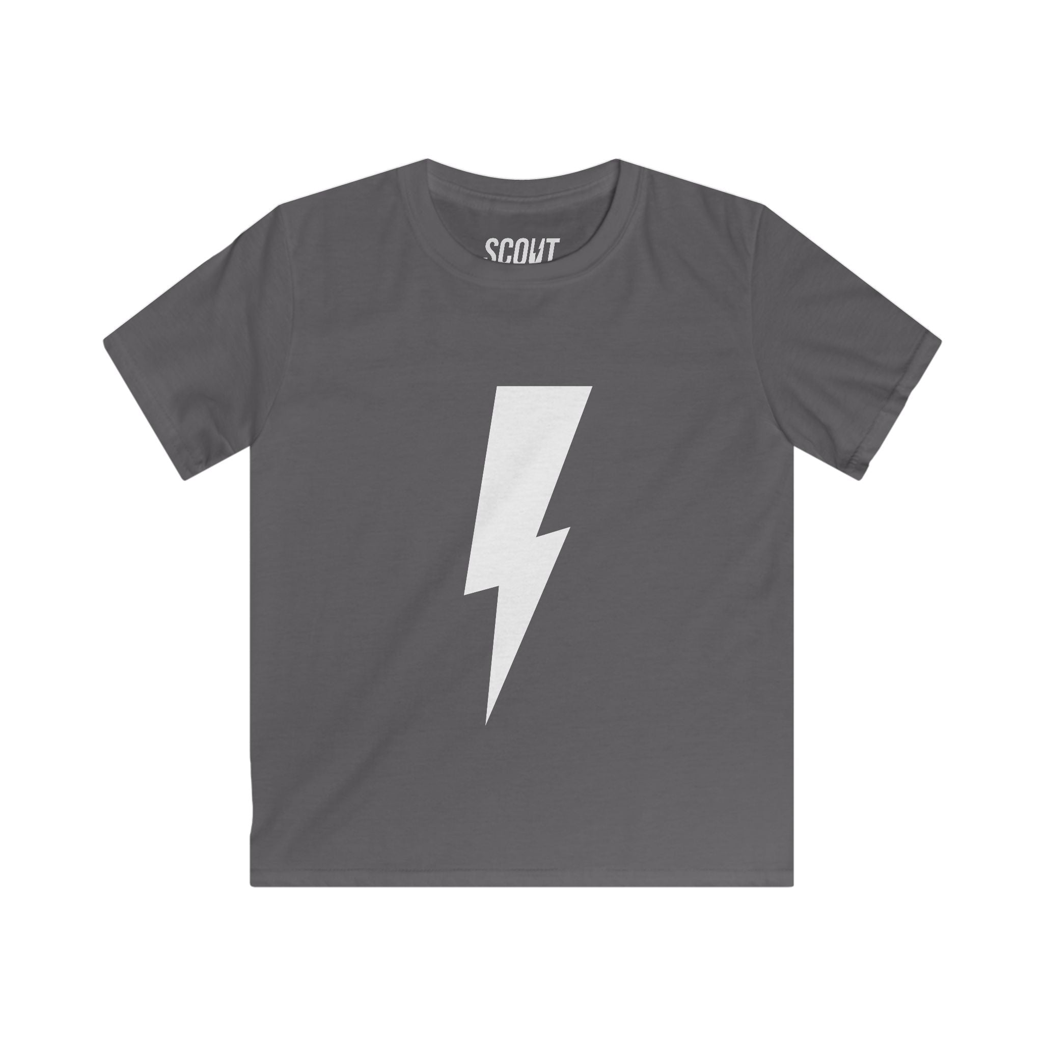 Kids Electro Bolt Tee