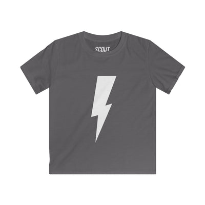 Kids Electro Bolt Graphic Tee