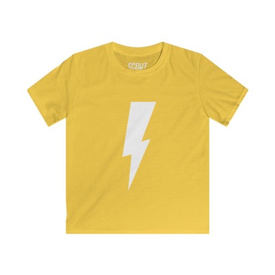 Kids Electro Bolt Graphic Tee