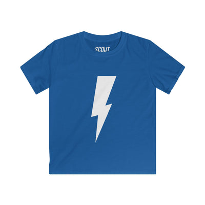Kids Electro Bolt Graphic Tee
