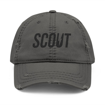 SixtyScout Dad Hat Vintage Embroidered