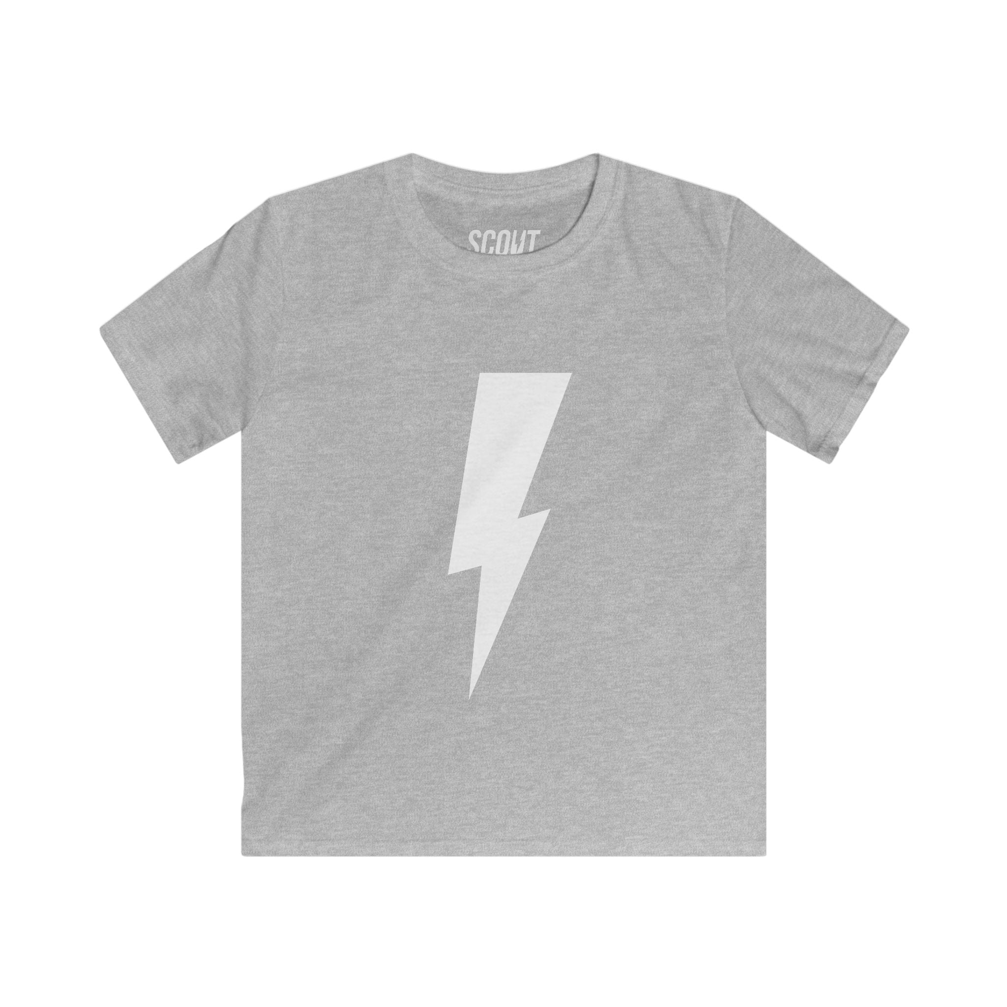Kids Electro Bolt Tee