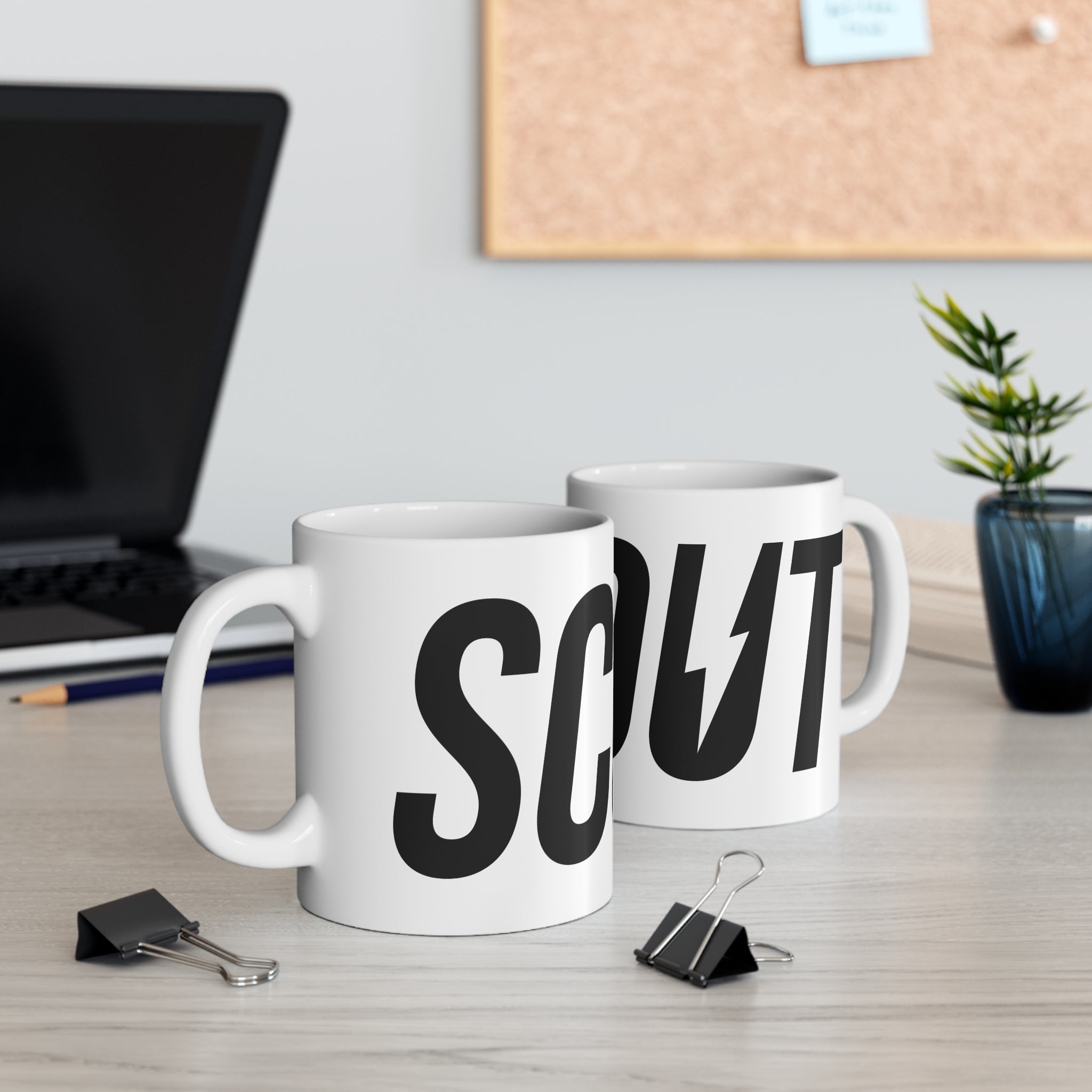 SixtyScout Mug